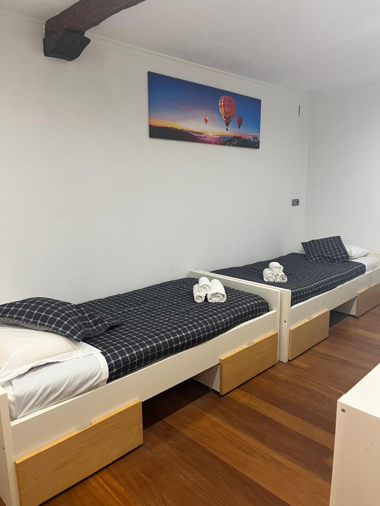 Apartamentos Urdaibai 6 Бермео Екстериор снимка