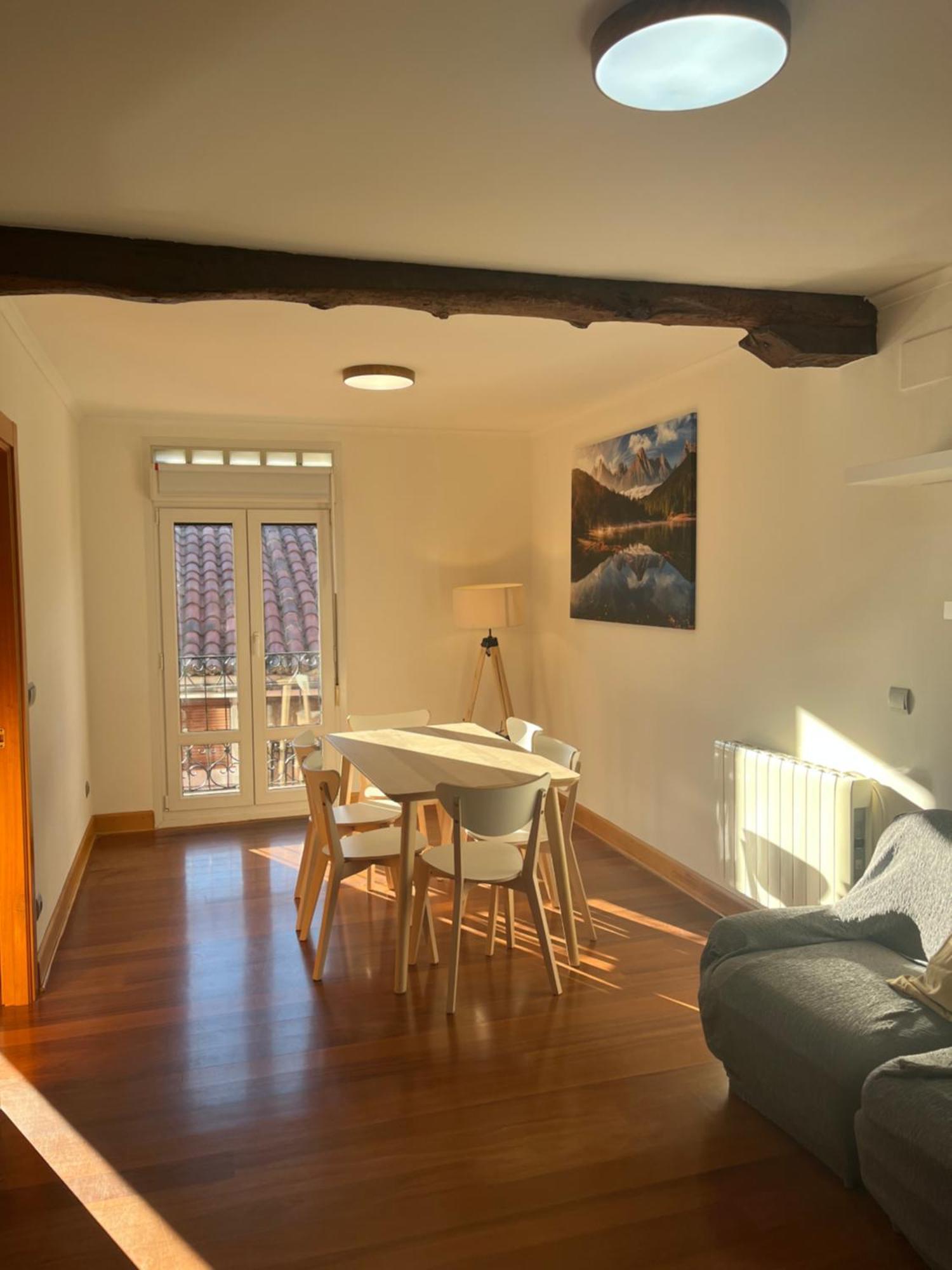 Apartamentos Urdaibai 6 Бермео Екстериор снимка